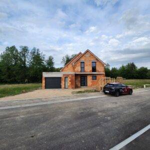 Construction d&#8217;une maison PAD &#8211; DEUX PANS à SEPPOIS LE HAUT &#8211; 160 m² Riedisheim 0