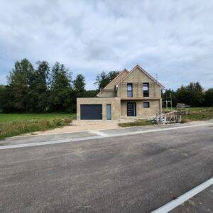 Construction d&#8217;une maison PAD &#8211; DEUX PANS à SEPPOIS LE HAUT &#8211; 160 m² Riedisheim 0