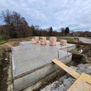 Construction d&#8217;une maison PAD &#8211; DEUX PANS à SEPPOIS LE HAUT &#8211; 160 m² Riedisheim 0