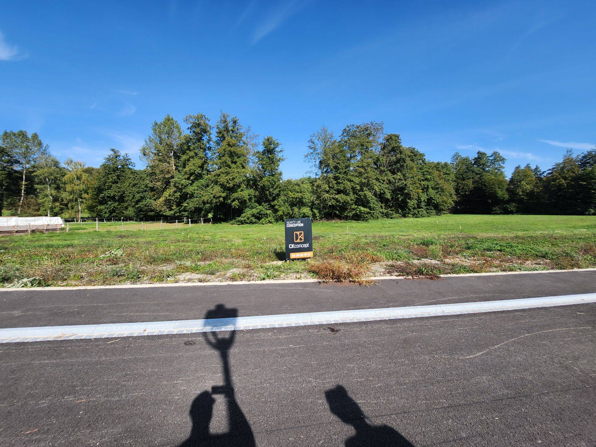 Construction d&#8217;une maison à deux pans sur la commune de SEPPOIS-LE-HAUT en PAD &#8211; 160 m² Montbéliard 0